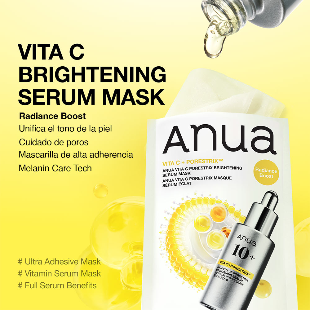 RADIANT GLOW VITAMIN C SET (SET DE ROSTRO)